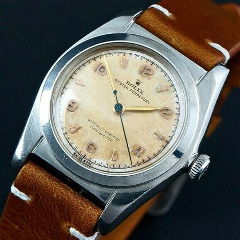 1946 rolex|vintage rolex bubbleback watches.